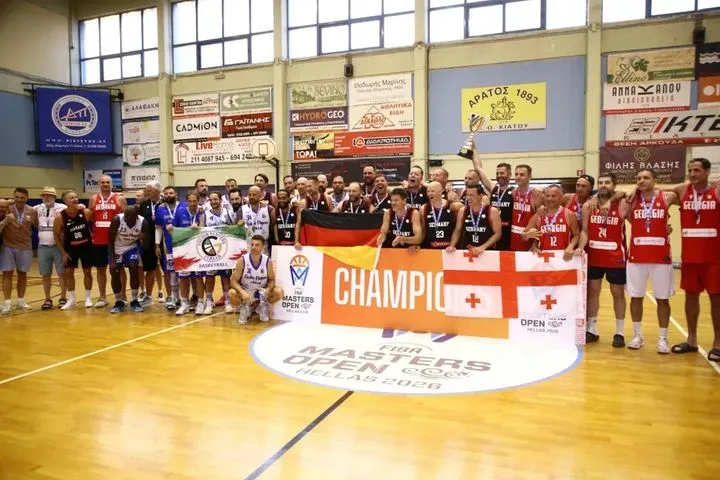 FIBA Masters Open: Η αυλαία έκλεισε, έμειναν όμως τα χαμόγελα και η συγκίνηση