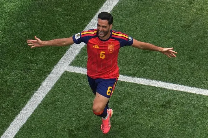 Μουντιάλ 2026, Ισπανία – Βέλγιο 2-1: O Μερίνο έβαλε ξανά την μπέρτα του ήρωα και η αδάμαστη Ρόχα προκρίθηκε στους τέσσερις του Παγκοσμίου Κυπέλλου