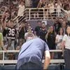 ΠΑΟΚ: Ο Τέλης Μυστακίδης αποθεώθηκε και υποκλίθηκε στους φιλάθλους στην PAOK Sports Arena