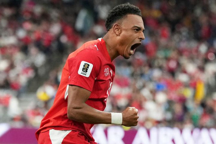 Ελβετία – Αλγερία 2-0: Οι Εμπολό και Εντόι έκαναν τη δουλειά και οι Ευρωπαίοι πέταξαν στους 16 του Μουντιάλ 2026
