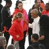 Έκπληξη από τον Μπαράκ Ομπάμα στο WNBA All-Star Weekend, ξεχωριστή στιγμή για την Κέιτλιν Κλαρκ