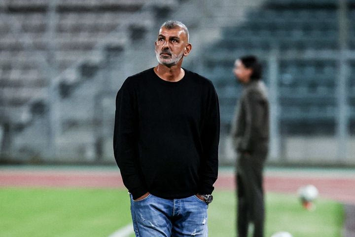 Ο Σωκράτης Οφρυδόπουλος στην ΑΕΛ Novibet