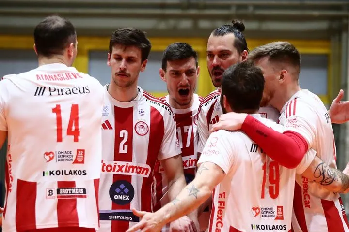 Challenge Cup Ανδρών: Οι πιθανοί αντίπαλοι του Ολυμπιακού στους 32