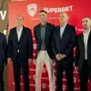 Ολυμπιακός: Η παρακάμερα από την παρουσίαση της Superbet και η ανακοίνωση του Ζαν Μοντέρο
