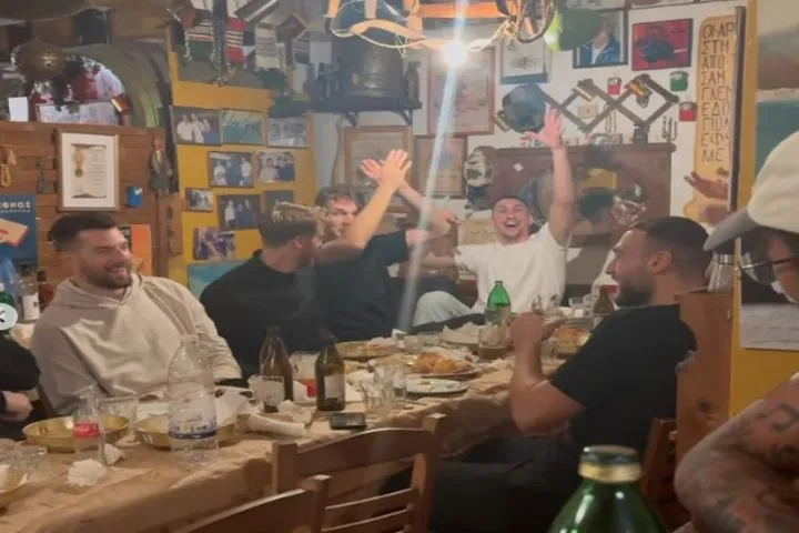 Ο Φουρνιέ έκανε τον απολογισμό των τελευταίων 10 μηνών με μια ξεχωριστή ανάρτηση