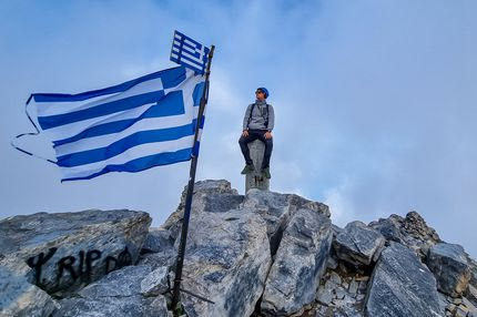 Μπορείς να ανέβεις στον Όλυμπο χωρίς εμπειρία;