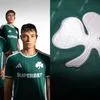 Η adidas και η ΠΑΕ Παναθηναϊκός παρουσιάζουν τη νέα εντός έδρας εμφάνιση για τη σεζόν 2026/27