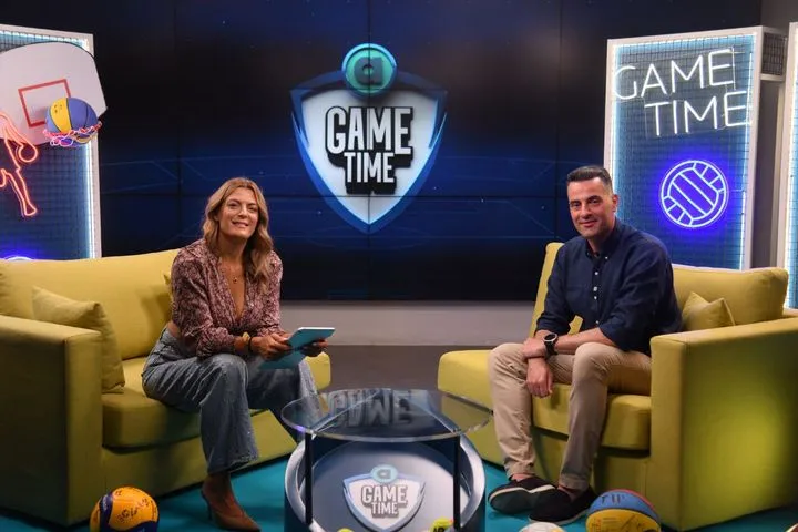 Ο Ανδρέας Πιστιόλης στο Allwyn Game Time για τον Ομπράντοβιτς και τη νέα εποχή του Παναθηναϊκού