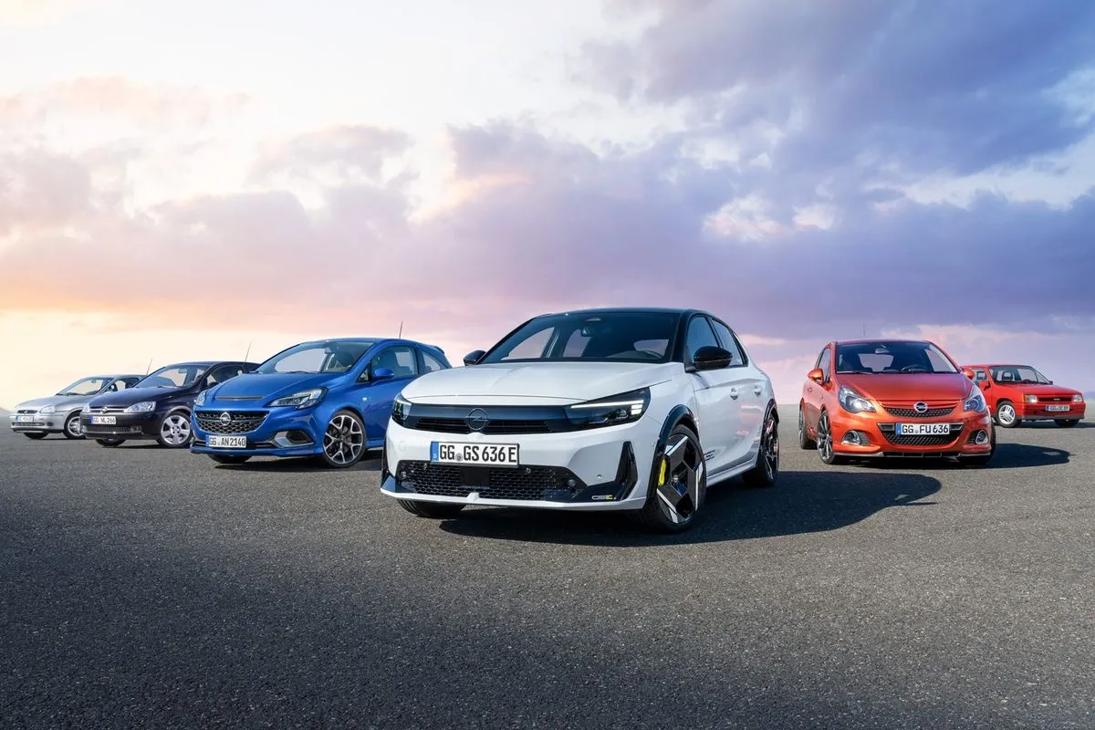 Με το νέο Corsa GSE η Opel συνεχίζει δυναμικά την παράδοση των “Hot Hatch”- Το δυνατότερο στην ιστορία της κατηγορίας