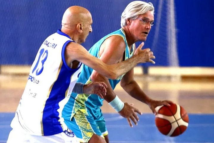 Με αμείωτο ενδιαφέρον συνεχίζεται το FIBA Masters Open: Πλούσια δράση και πρεμιέρα για το 3×3