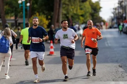 Τρέξε και εσύ στο Oropos Seaside Race στις 11 Οκτωβρίου