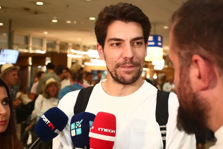 Ολυμπιακός, Ορτέγκα: “Πρώτος στόχος η πρόκριση στο Champions League, πρέπει πάντα να είμαστε πρωταθλητές”
