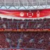 Το Ολυμπιακός – Νότιγχαμ Φόρεστ στο Champions League από το μέλλον και ο Βασίλης Σπανούλης
