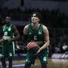 Οταν ο Όσμαν μάγευε στην PAOK Sports Arena: Η εκπληκτική εμφάνιση του Τούρκου, που είχε υπογράψει την πρόκριση του Παναθηναϊκού στους τελικούς της Stoiximan GBL