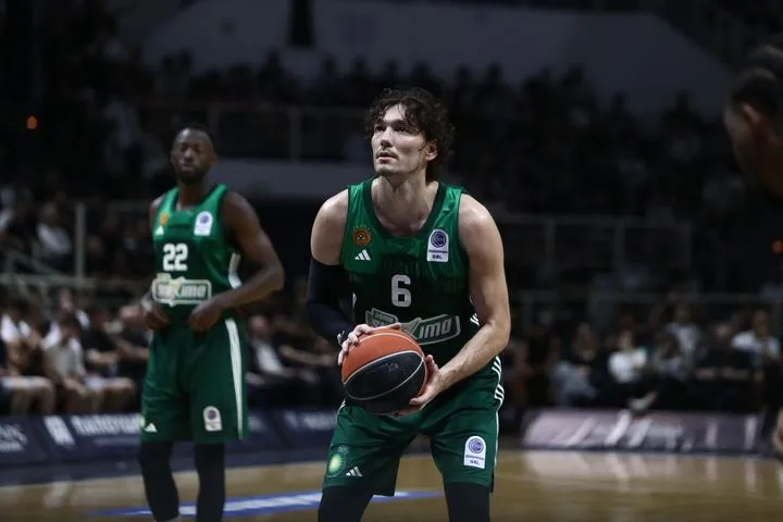 Οταν ο Όσμαν μάγευε στην PAOK Sports Arena: Η εκπληκτική εμφάνιση του Τούρκου, που είχε υπογράψει την πρόκριση του Παναθηναϊκού στους τελικούς της Stoiximan GBL