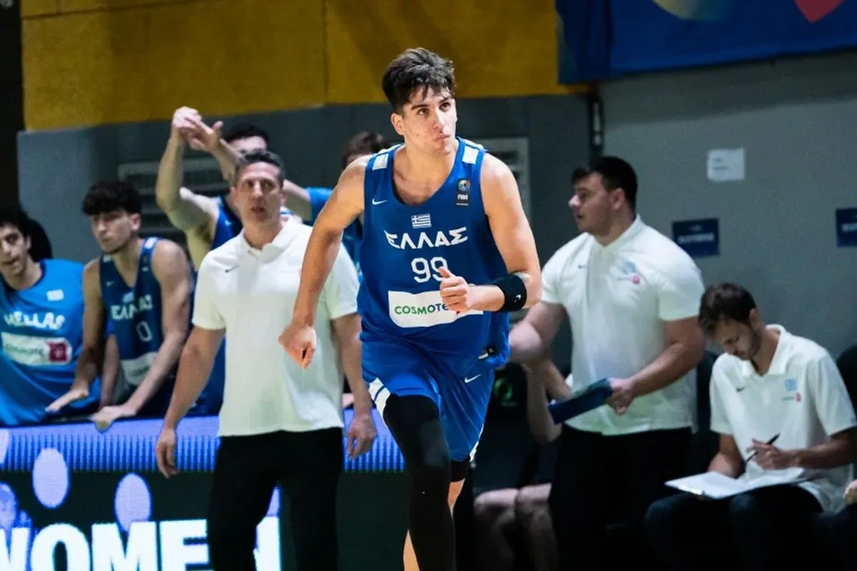 EuroBasket U20: Με τον νικητή από αυτό το ζευγάρι θα παίξει η Εθνική στους 8 της διοργάνωσης