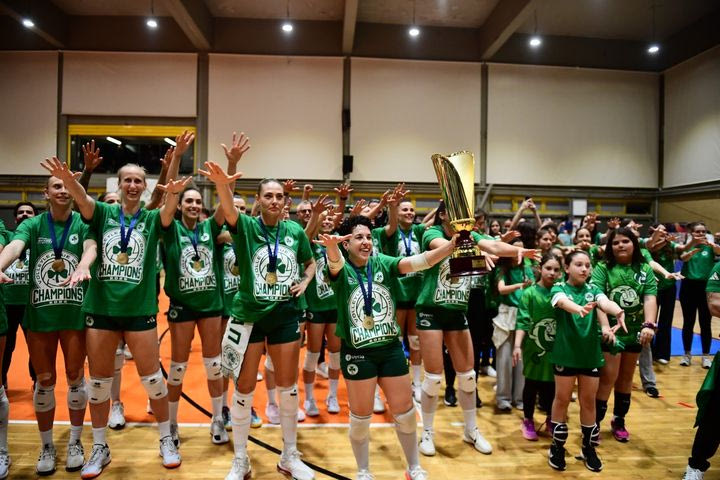 Volley League Γυναικών: Το πρόγραμμα του πρωταθλήματος για τη σεζόν 2026-2027
