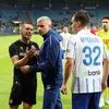 Ντινάμο Κιέβου – ΠΑΟΚ: Ένταση μεταξύ των παικτών των δύο ομάδων μετά το τέλος της αναμέτρησης