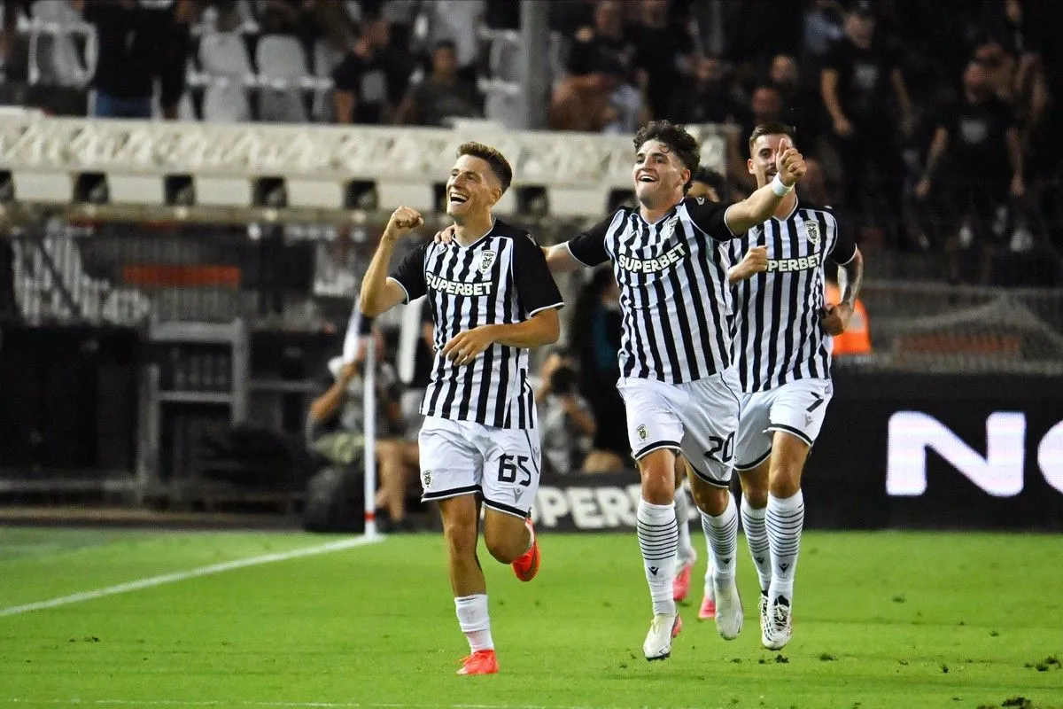 Μαγικό τελείωμα του Κωνσταντέλια και 1-0 ο ΠΑΟΚ κόντρα στην Ντιναμό Κιέβου