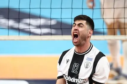 Ο αντίπαλος του ΠΑΟΚ στους 32 του CEV Men’s Cup
