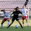 ΠΑΟΚ – Χάποελ Ιερουσαλήμ 3-1: Με το δεξί ο Δικέφαλος στα προκριματικά του Champions League γυναικών