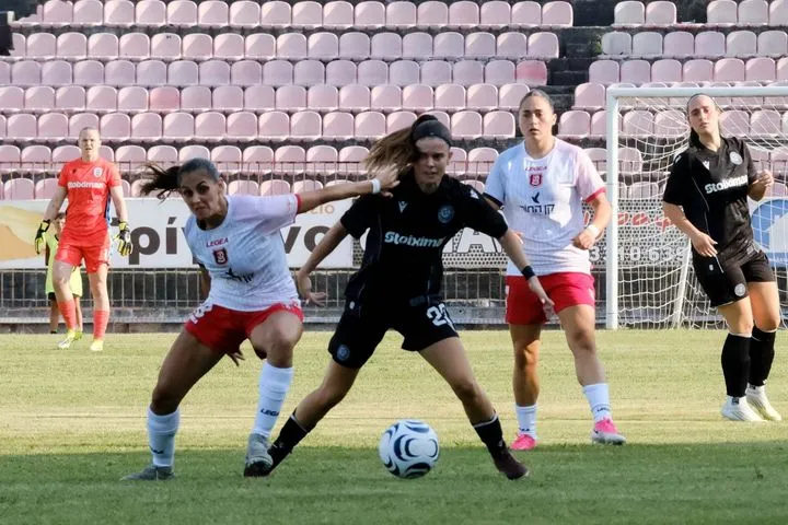 Νίκη-πρόκριση για τον ΠΑΟΚ στα προκριματικά του Champions League γυναικών, 3-1 την Χάποελ Ιερουσαλήμ