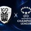 ΠΑΟΚ: Η ευρωπαϊκή λίστα για το Champions League γυναικών