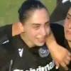 ΠΑΟΚ – Χάποελ Καταμόν: Η Γκούνη έκανε το 1-0 αφιερώνοντας το γκολ στην Άννα Μαρία Πανταζώνη