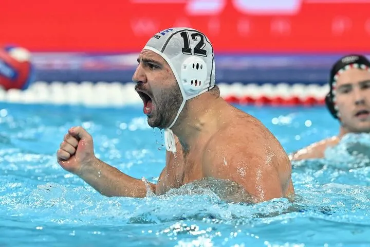 Ελλάδα – Μαυροβούνιο 14-13: Με το δεξί η Εθνική, προκρίθηκε στα ημιτελικά του Super Final του World Cup