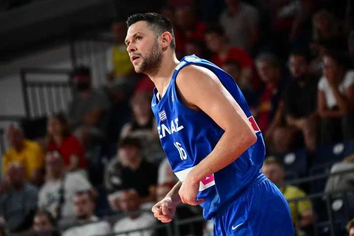 Προκριματικά MundoBasket 2027: Η βαθμολογία στον όμιλο της Ελλάδας μετά την ήττα από τη Ρουμανία