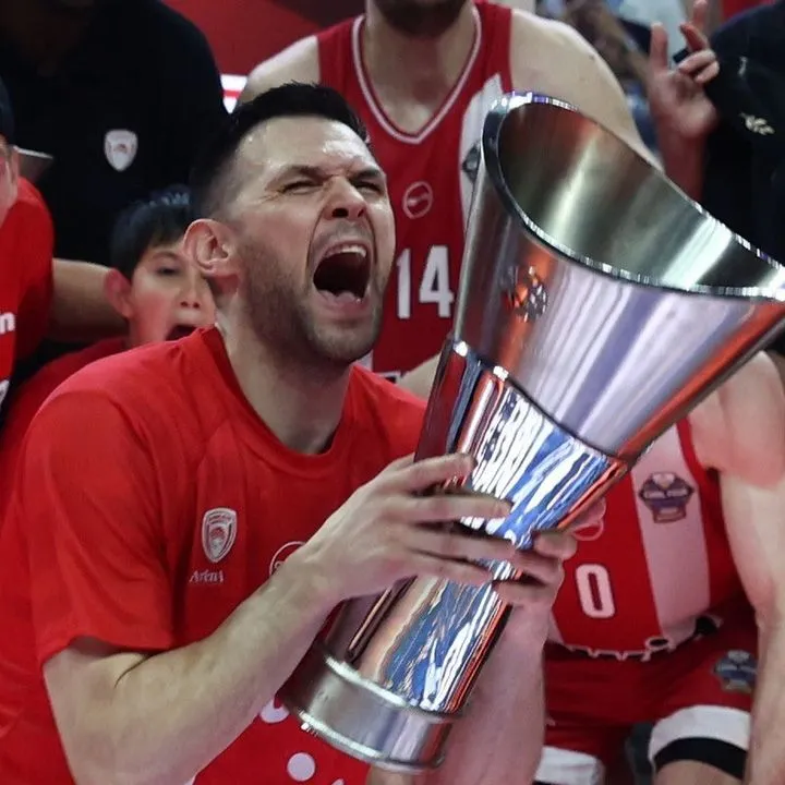 Για πάντα στο Λιμάνι: Ο Παπανικολάου στον Ολυμπιακό μέχρι το 2028