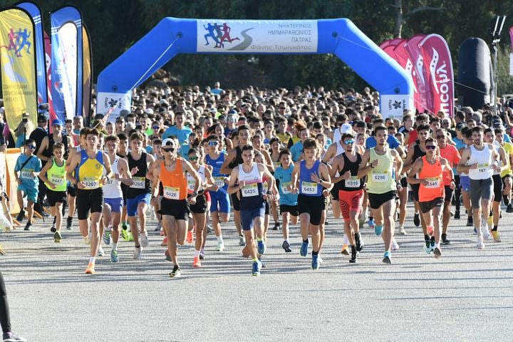 Σωστή προετοιμασία και συμβουλές για τους αρχάριους για τα 5 χλμ στον 5ο Νυχτερινό Ημιμαραθώνιο “Φάνης Τσιμιγκάτος”