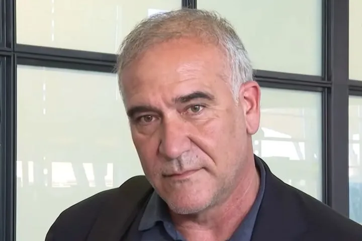 Ο Πάουλο Νόγκα στην Ακαδημία του Ολυμπιακού