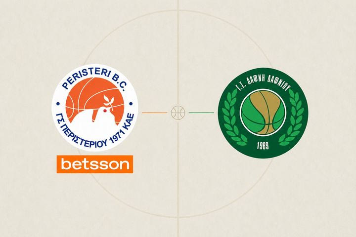 Συνεργασία Περιστερίου Betsson – Δάφνης Δαφνίου για την ανάπτυξη νεαρών παικτών