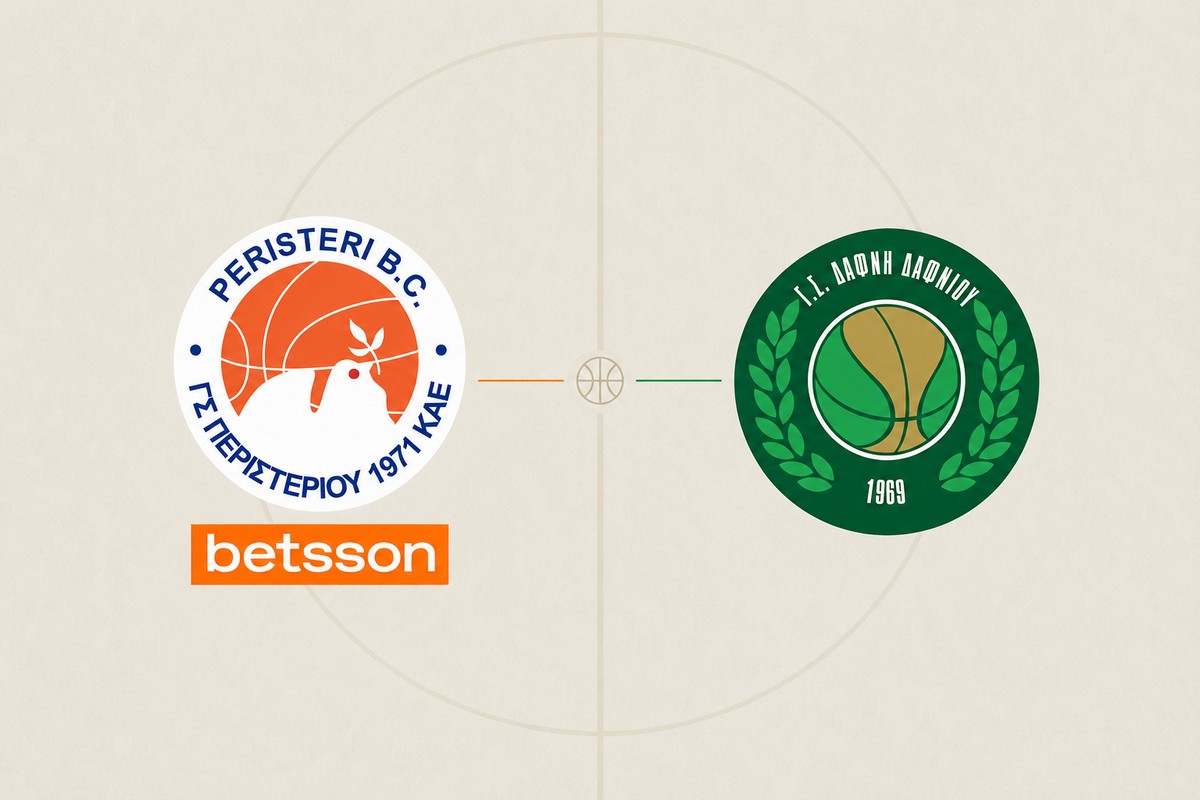 Συνεργασία Περιστερίου Betsson – Δάφνης Δαφνίου για την ανάπτυξη νεαρών παικτών