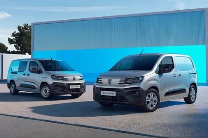 To κορυφαίο Γαλλικό επαγγελματικό Peugeot Partner κλείνει 30 χρόνια επιτυχημένης πορείας