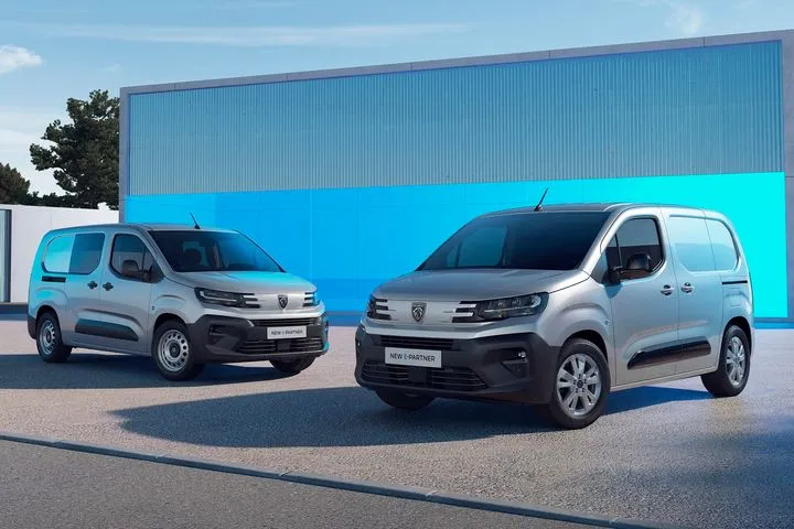 To κορυφαίο Γαλλικό επαγγελματικό Peugeot Partner κλείνει 30 χρόνια επιτυχημένης πορείας
