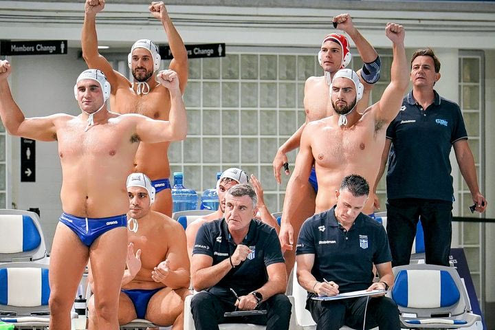 World Cup: Η Χρυσή Βίβλος, το δεύτερο μετάλλιο της Ελλάδας