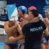 Ξέφρενοι πανηγυρισμοί των Ελλήνων διεθνών για το χρυσό