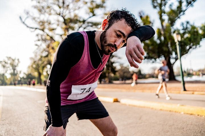 Πόσο νερό χάνεις σε μία ώρα τρέξιμο με 35 βαθμούς;