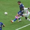 Το δεύτερο γκολ του Σάκα που έγραψε το 4-0 κόντρα στη Γαλλία