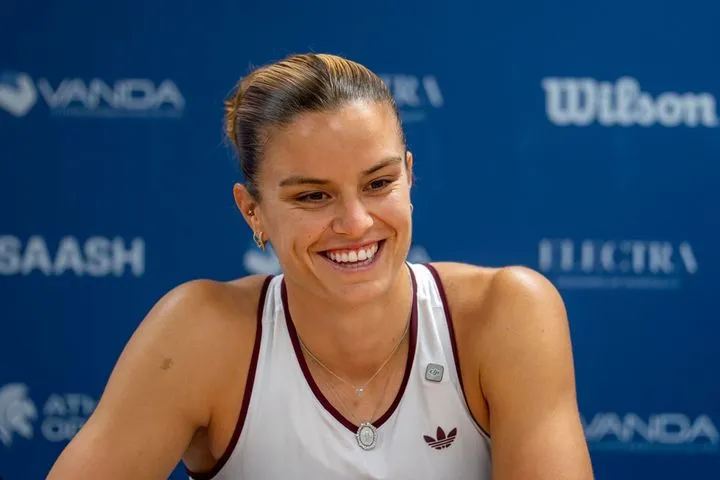 Σάκκαρη για το Athens Open: “Δεν φανταζόμουν ποτέ ότι θα ζήσω αυτή τη στιγμή στην Αθήνα”