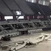 ΣΕΦ, εργασίες: Εντυπωσιακές εικόνες μέσα από το κάστρο του Ολυμπιακού