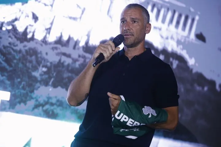 Σεϊταρίδης: “Να θυμάστε πάντα ότι φοράτε τη φανέλα της μεγαλύτερης ομάδας της Ελλάδας, του Παναθηναϊκού”