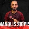 Στην Καραγκιουμριούκ ο Μανώλης Σιώπης