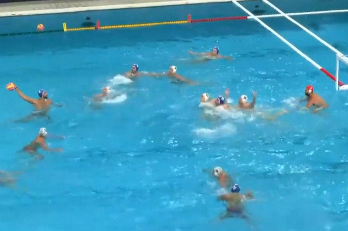 Ρουκέτα Σκουμπάκη για το 4-2 της Ελλάδας κόντρα στην Ουγγαρία
