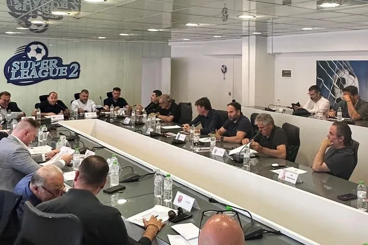 Η Super League 2 μετονομάστηκε επίσημα σε Superbet League 2