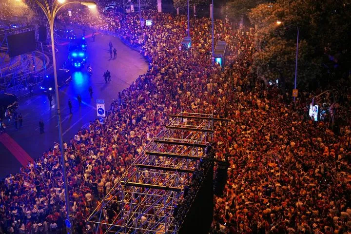 Μουντιάλ 2026: Νεκρό 13χρονο αγόρι στους πανηγυρισμούς της Ισπανίας