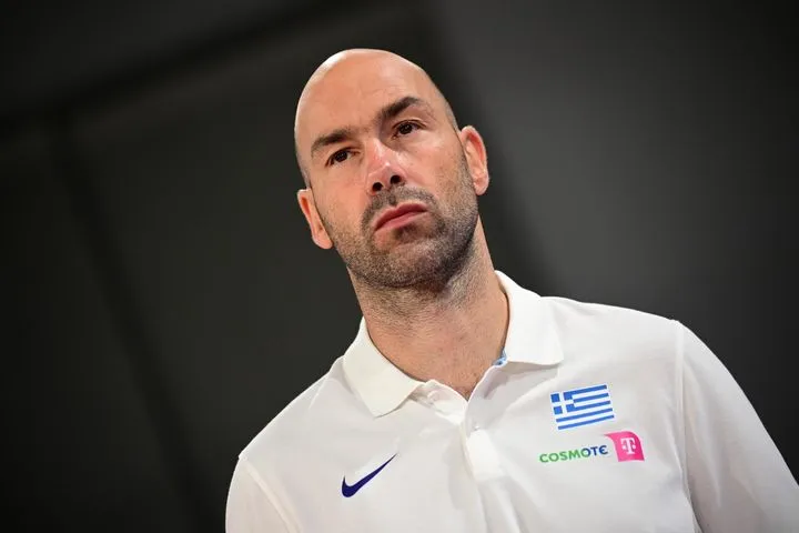Η δωδεκάδα της Ελλάδας για το ματς με την Πορτογαλία στα προκριματικά του MundoBasket 2027