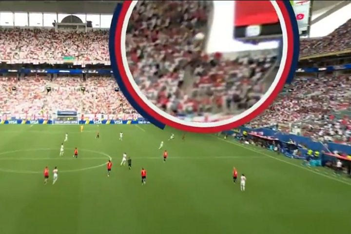 Μουντιάλ 2026, Νορβηγία – Αγγλία: Οι Βίκινγκς διαμαρτύρονται πως η μπάλα βρήκε στα καλώδια της spidercam πριν από το 1-1